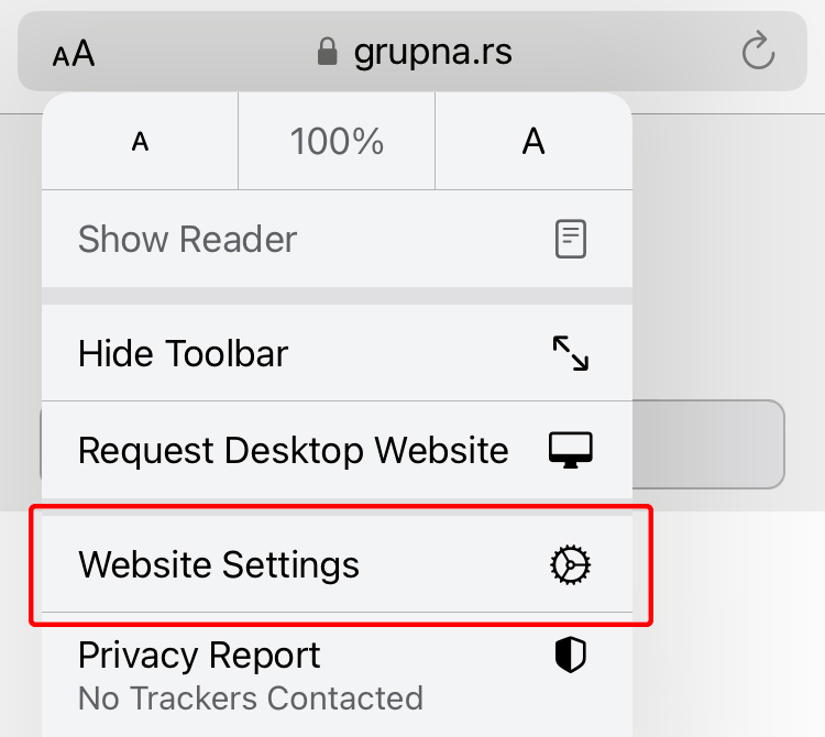 uputstvo-lokacija.uputstvo-lokacija.label-iphone-korak 1